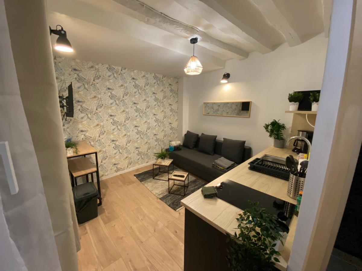 Studio Entierement Refait A Neuf - 170 Rouen Exterior photo
