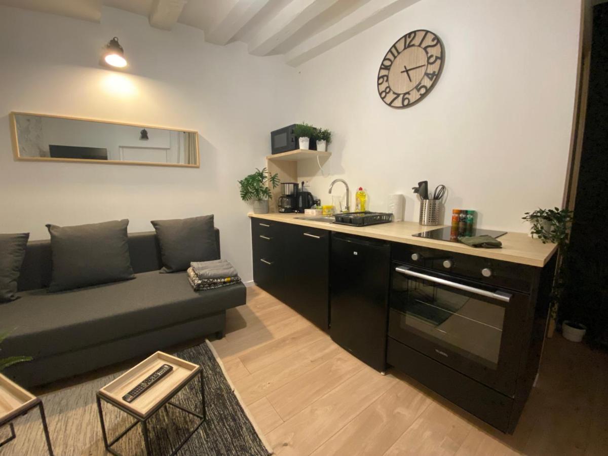 Studio Entierement Refait A Neuf - 170 Rouen Exterior photo