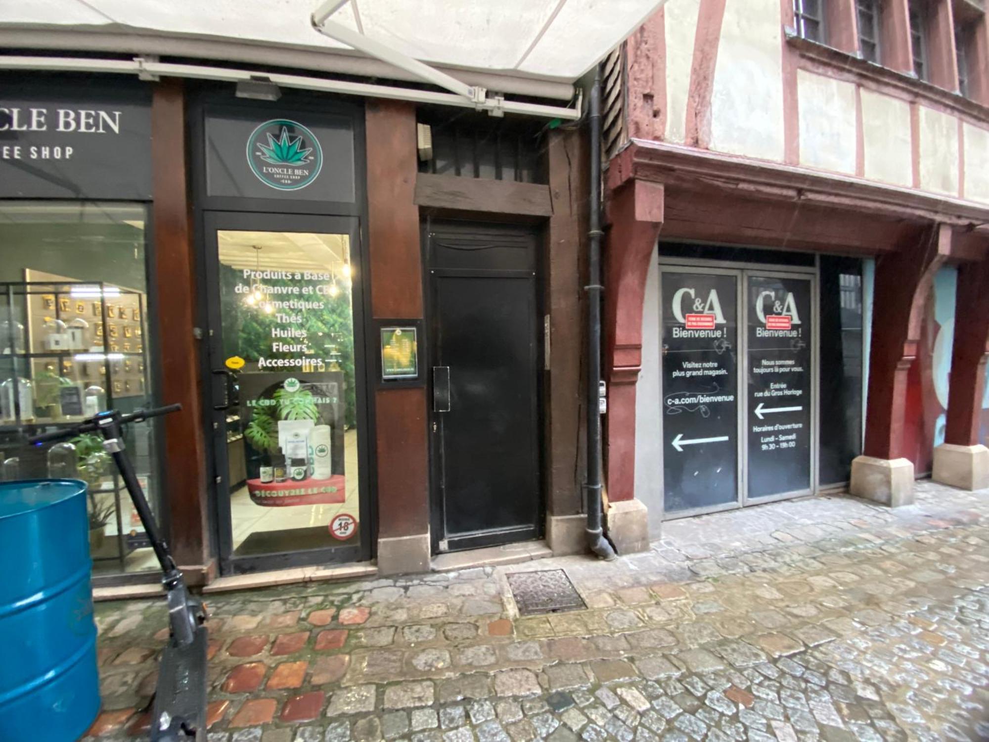 Studio Entierement Refait A Neuf - 170 Rouen Exterior photo